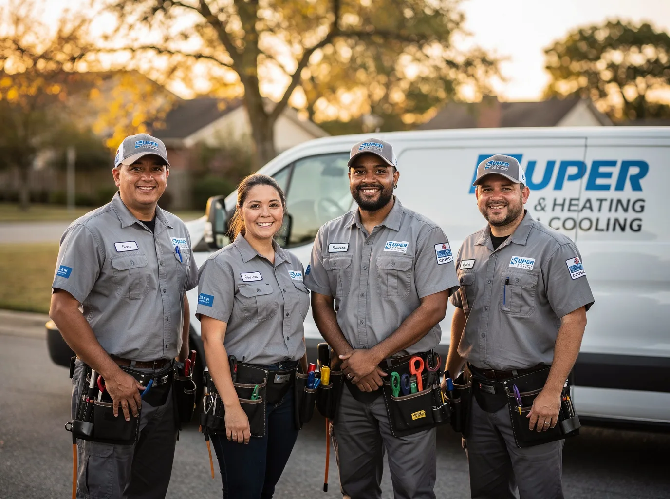 Hvac Repair company in Wellington, KS
